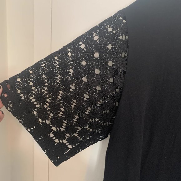 Floral sleeve shirt - Picture 2 of 3